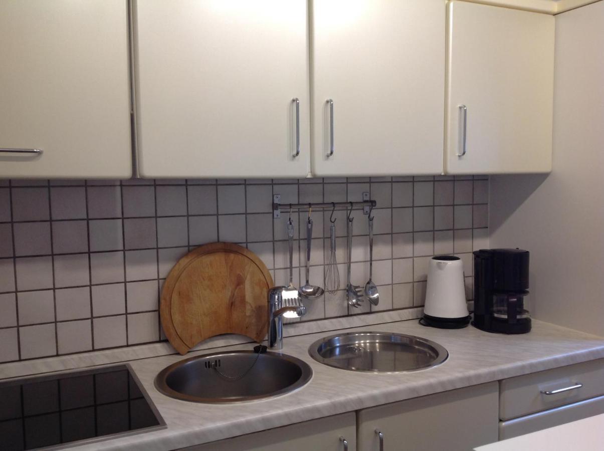 Helle Fewo, 60 Qm, Souterrain, Eigener Eingang, Rhein Und Nahe Bingen am Rhein Exterior foto